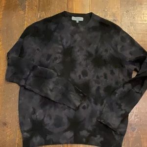 Men’s Rag and Bone tie dye sweater
